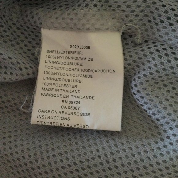 WATERPROOF JACKET - Picture 3 of 5